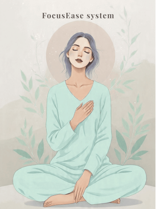 Restore Clarity & Calm - My Store